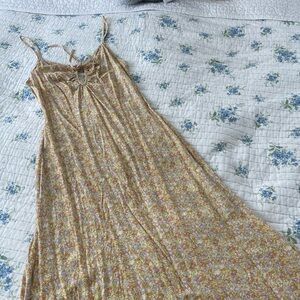 Anna Nata Midi Dress